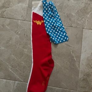 Wonder Woman Xfit Socks